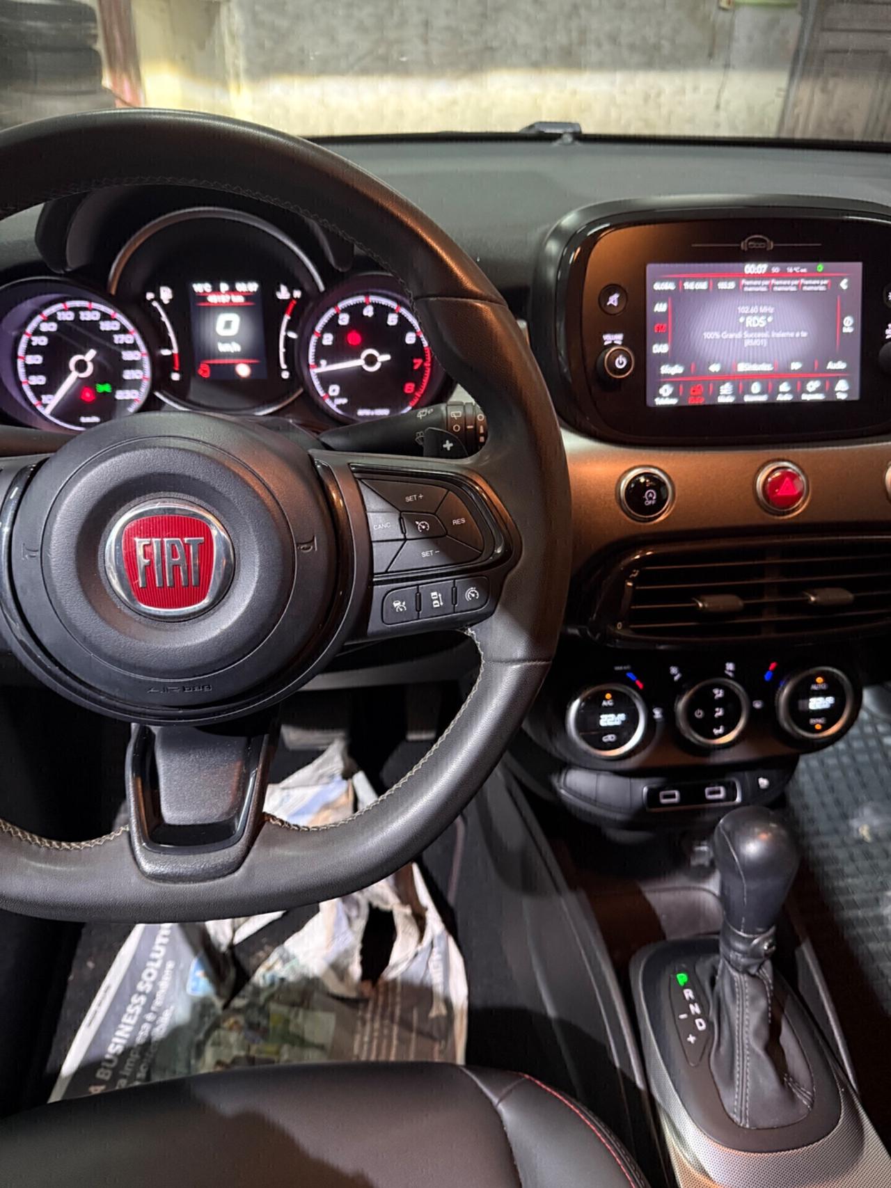 Fiat 500X 1.3 T4 150 CV DCT Sport