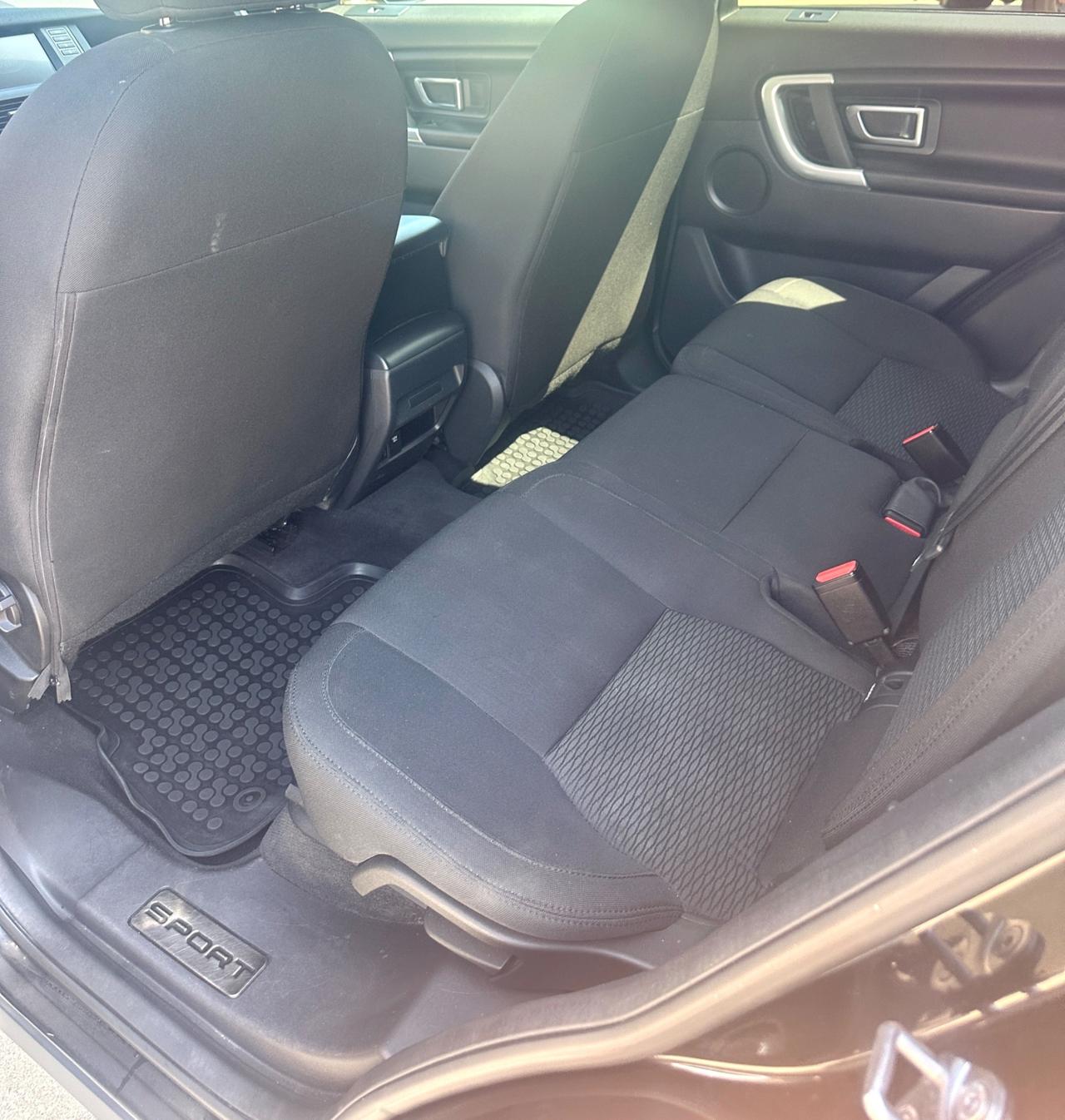 Land Rover Discovery Sport 2.0 TD4 150 CV HSE Luxury