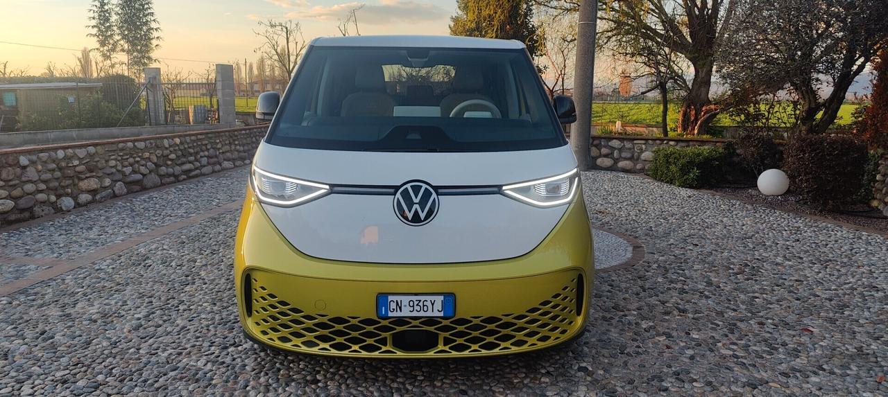 Volkswagen ID.Buzz Pro