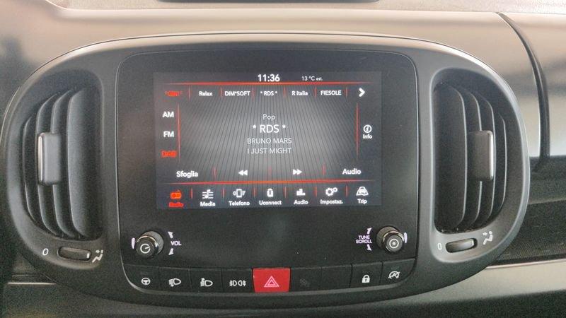 FIAT 500L Cross 1.4 95cv Sport