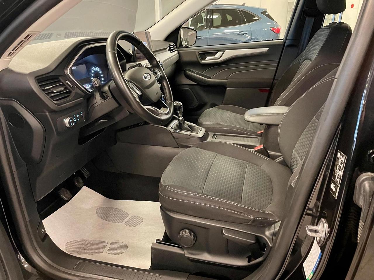 Ford Kuga 1.5 EcoBlue 120cv Connect