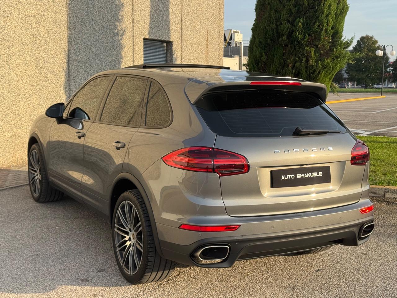 Porsche Cayenne 3.0 Diesel 262cv Tetto*Chrono* 21