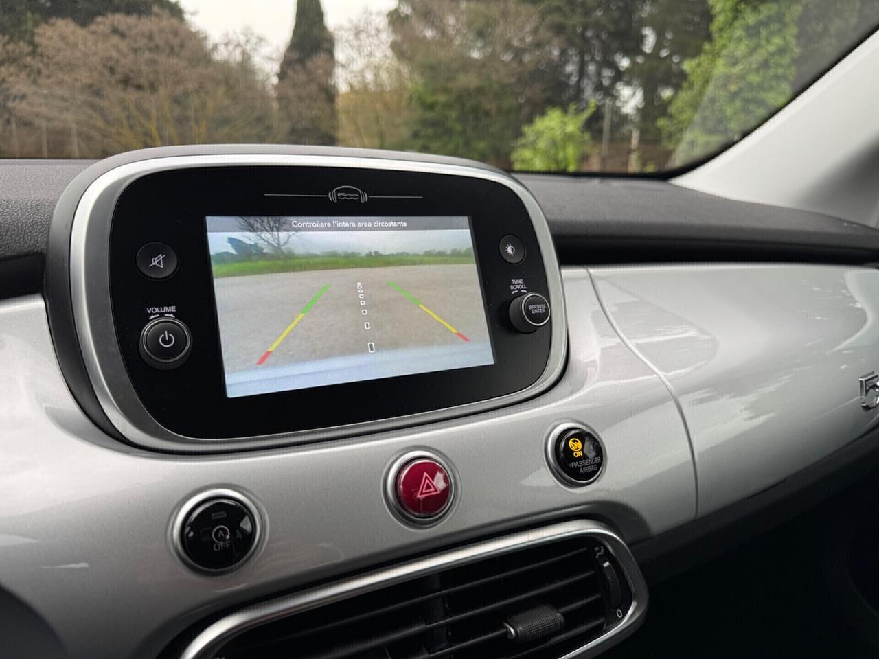 Fiat 500X 1.3 MultiJet 95 CV Cross