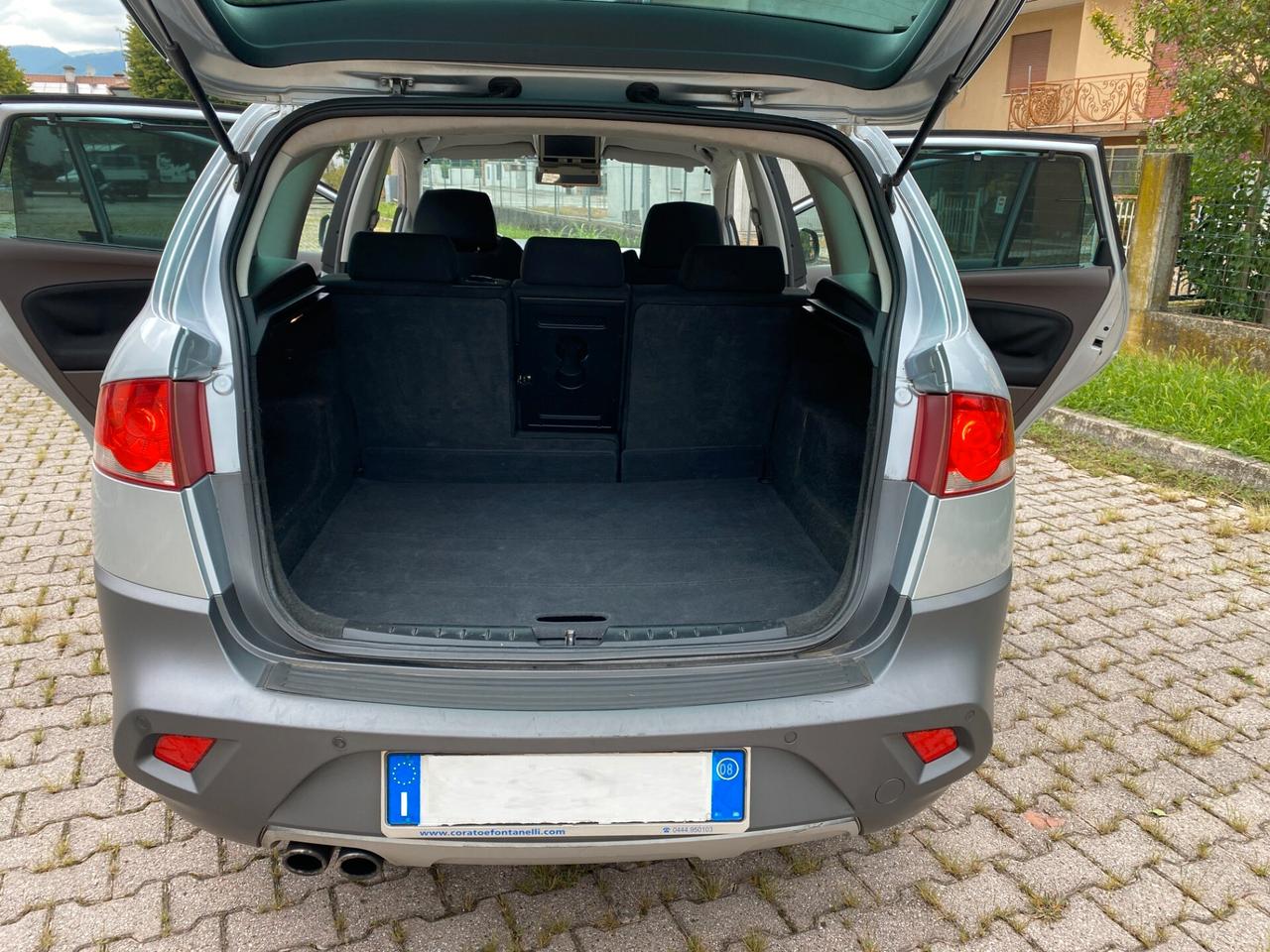Seat Altea 4 Freetrack 2.0TDI 4x4 170cv