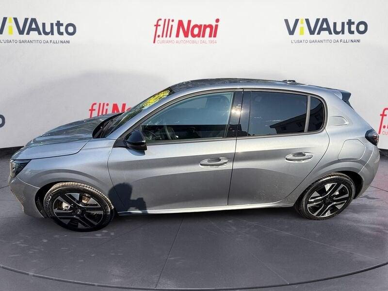 Peugeot 208 208 PureTech 100 Stop&Start 5 porte Allure