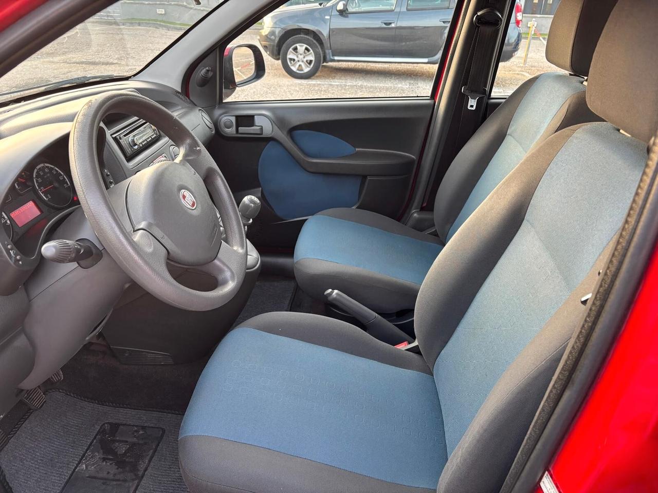 Fiat Panda 1.2 Natural Power - 2010