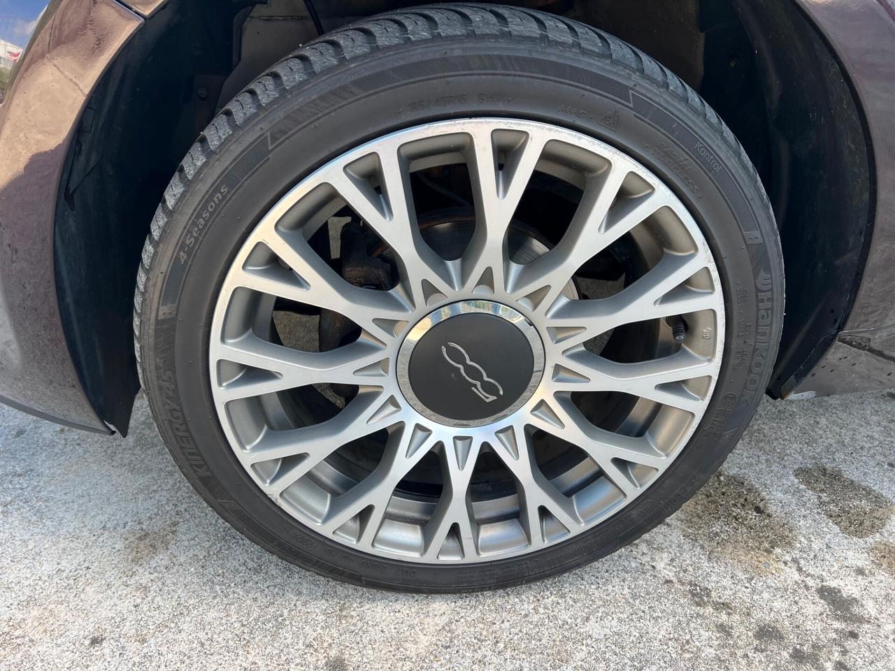 Fiat 500 C 1.2 Lounge UNICO PROPRIETARIO
