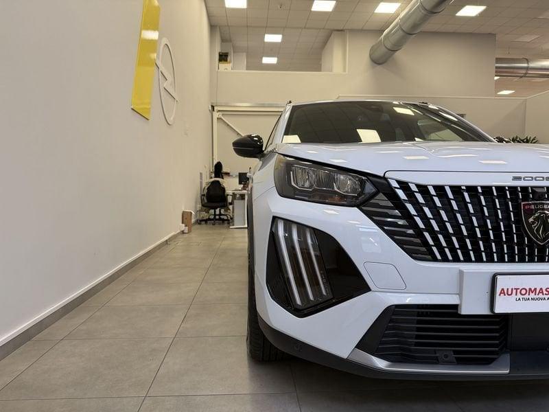 Peugeot 2008 2008 Hybrid 136 e-DCS6 Allure