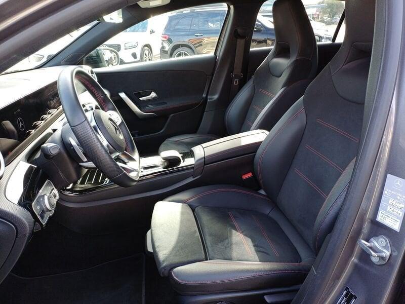 Mercedes-Benz Classe A A 200 d Automatic Premium NIGHT-PACK