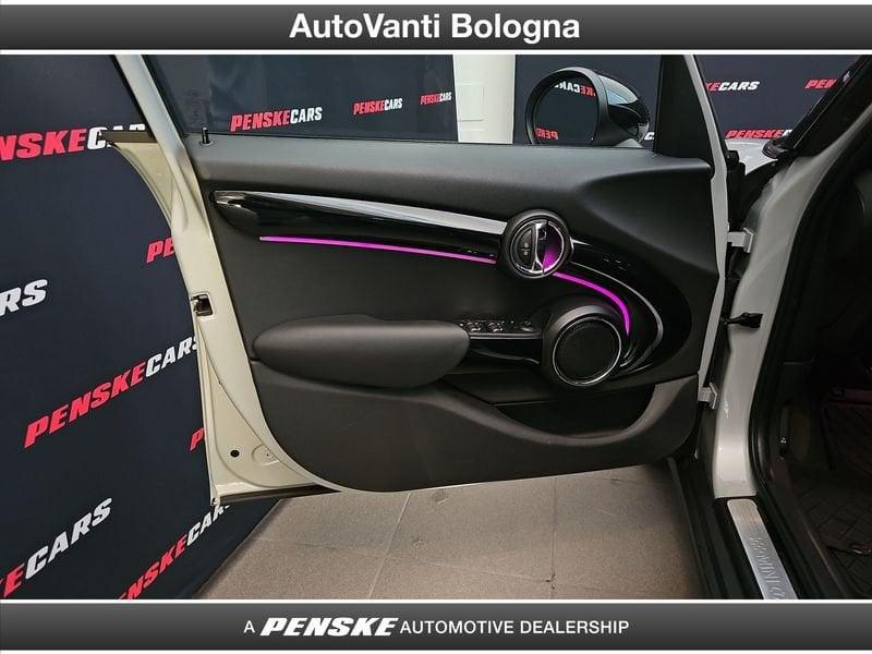 MINI Mini 5 porte Mini 2.0 Cooper S Hype 5 porte