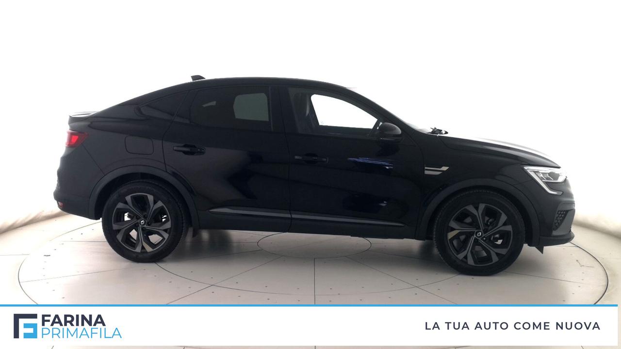RENAULT Arkana 2021 - Arkana 1.6 E-Tech full hybrid E-Tech Engineered 145cv