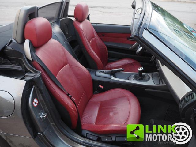 BMW Z4 2.2i cat Roadster