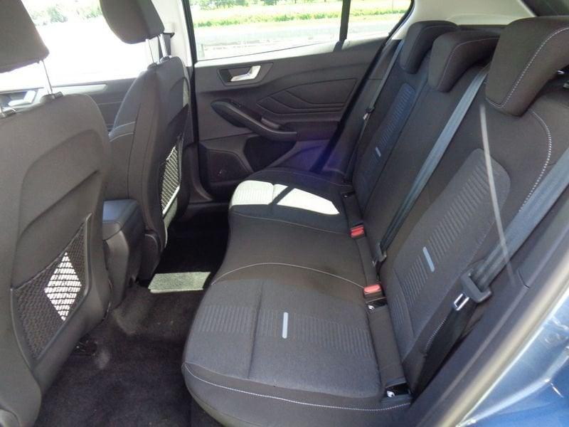 Ford Focus 1.0 EcoBoost Hybrid 125CV 5p. Active Style