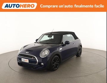 MINI Mini 2.0 Cooper S Cabrio