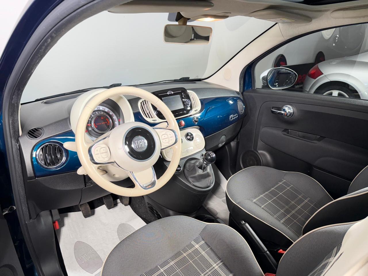 Fiat 500 1.2 Dolcevita