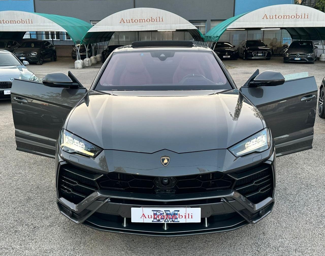 LAMBORGHINI URUS 4.0 V8 650CV - 5 TAGLIANDI - GARANZIA UFFICIALE