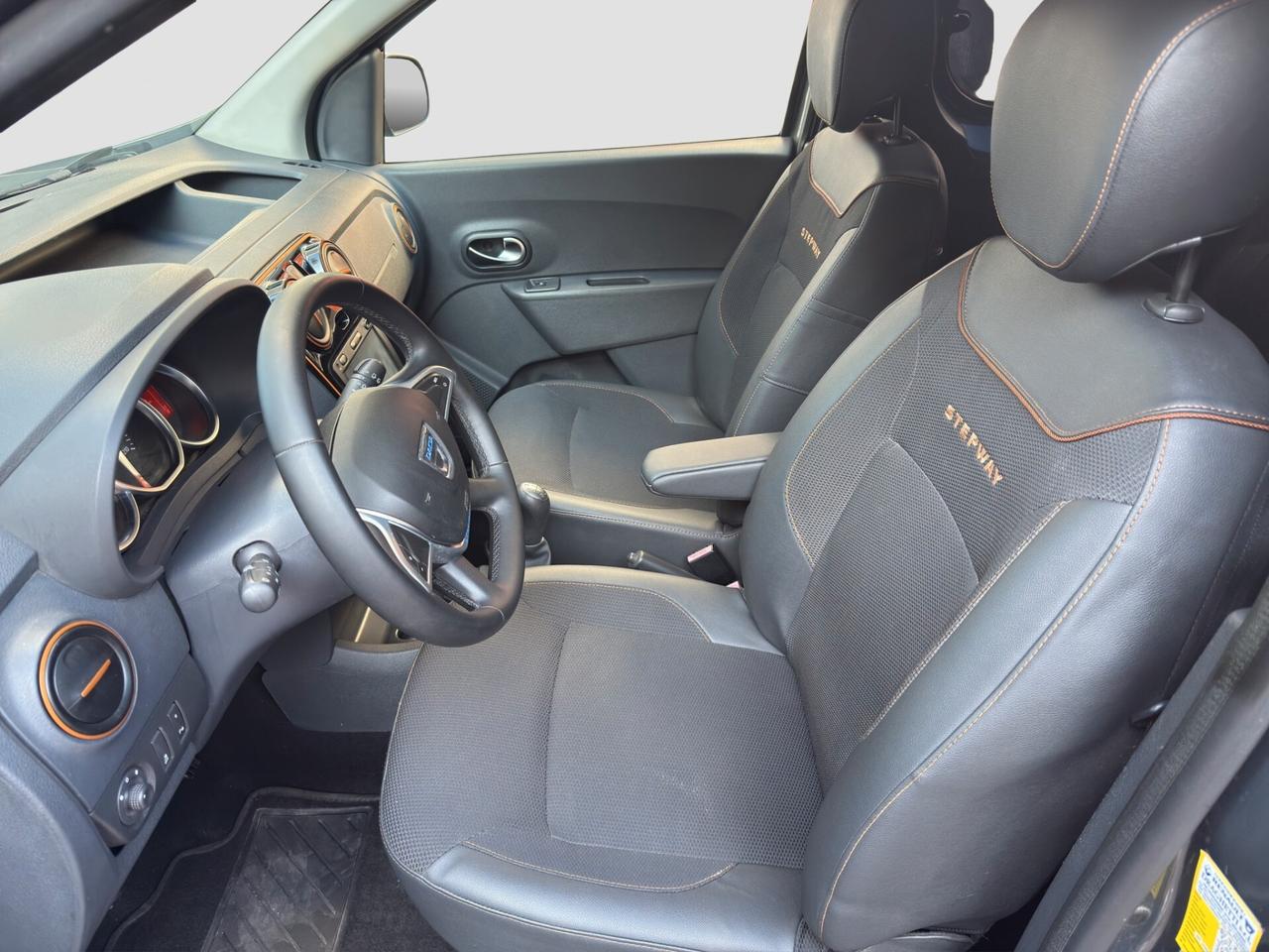 Dacia Dokker 1.5 dCi 8V 90CV Start&Stop Serie Speciale Brave