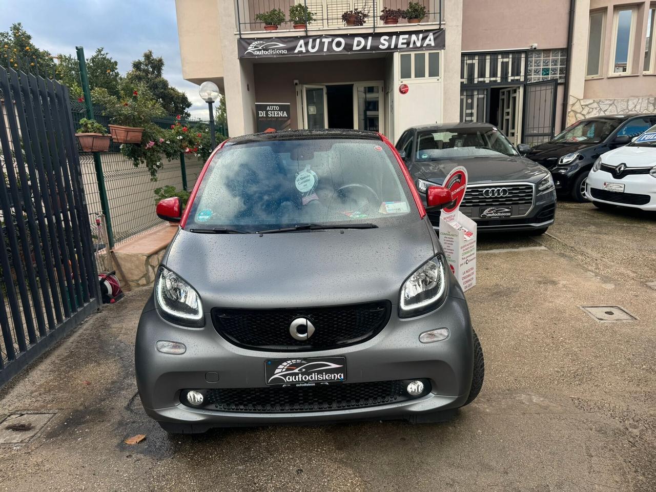 Smart ForTwo 90 0.9 Turbo twinamic Passion