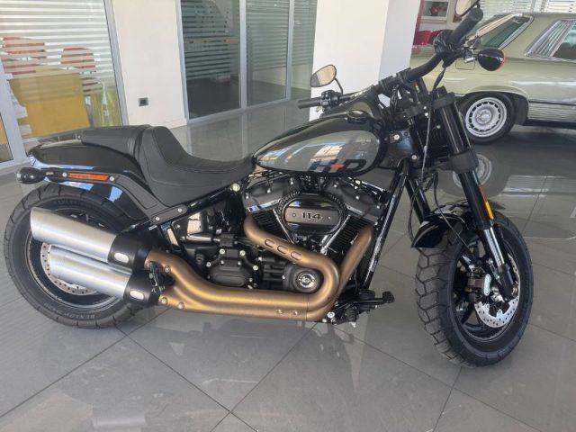 HARLEY-DAVIDSON FXDF Fat Bob 114