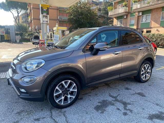 Fiat 500X 500X 2.0 mjt Cross Plus 4x4 140cv auto