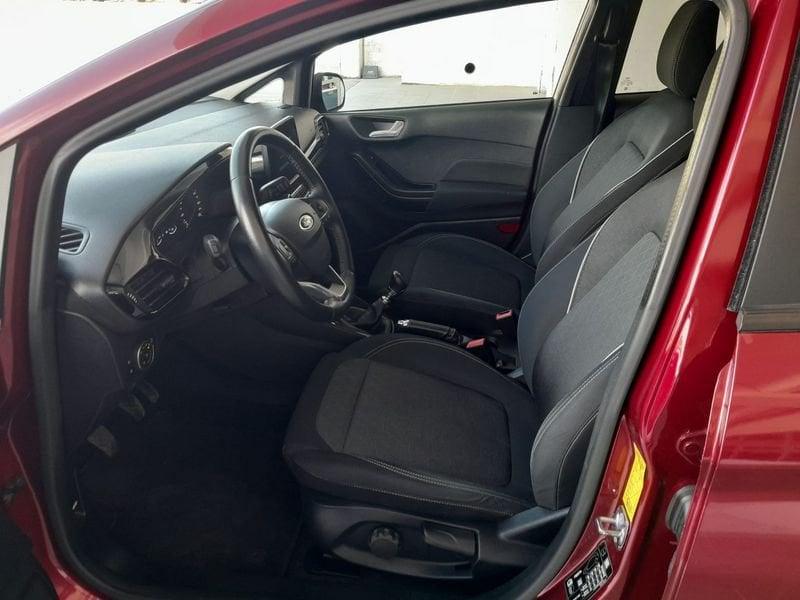 Ford Fiesta Active 2018 Benzina Active 1.0 ecoboost s&s 85cv my18
