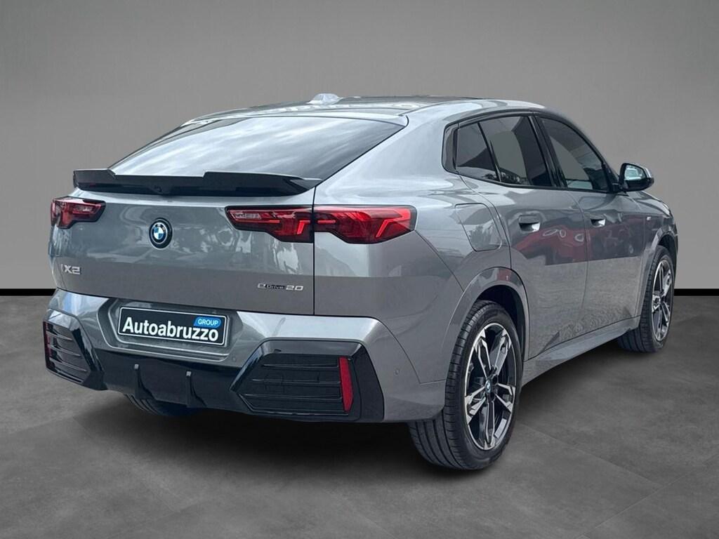 BMW iX2 20 MSport Pro eDrive
