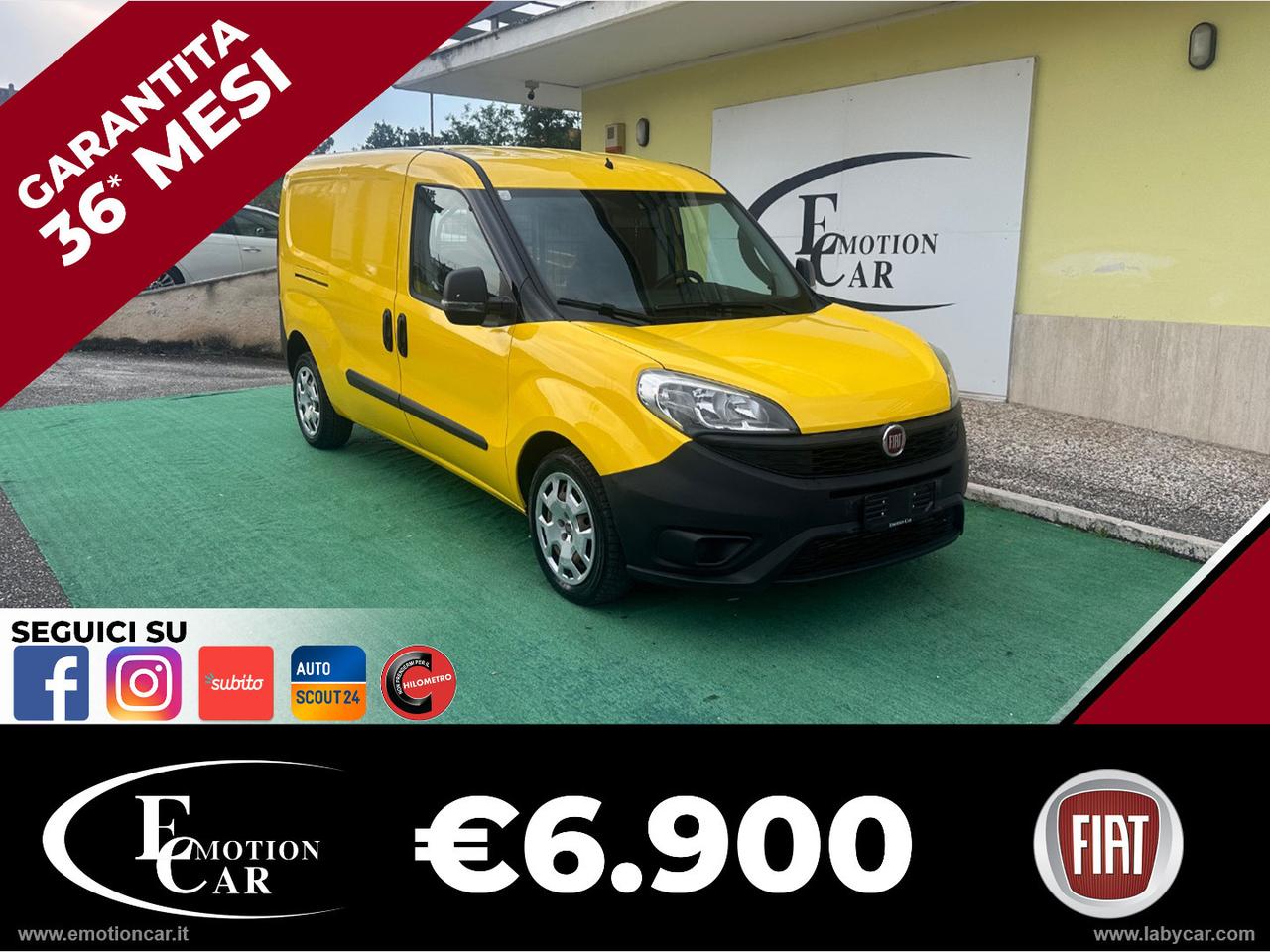 Doblò 1.3 MJT PL Maxi N1