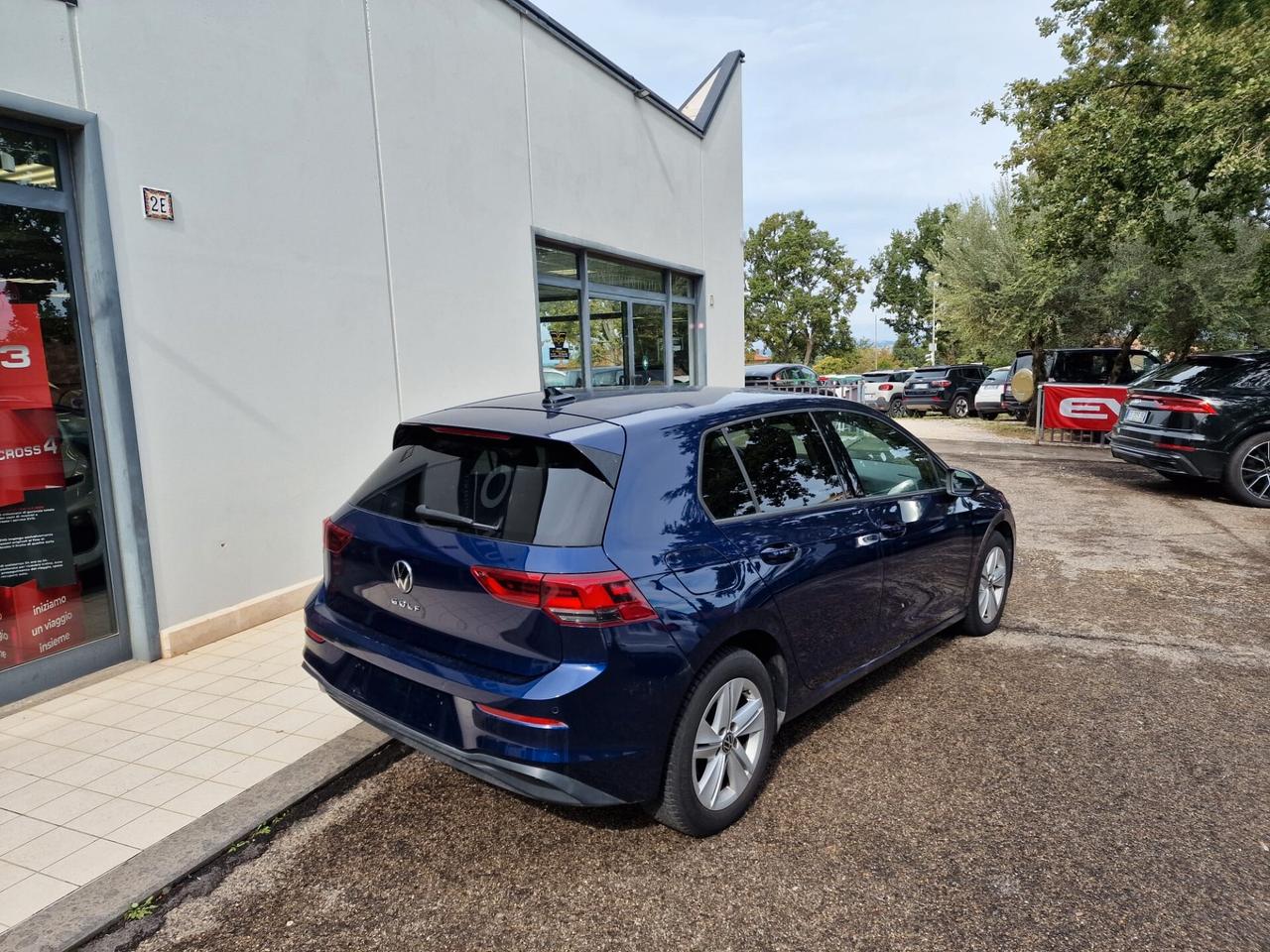 Volkswagen Golf 2.0 TDI 150 CV DSG SCR Life