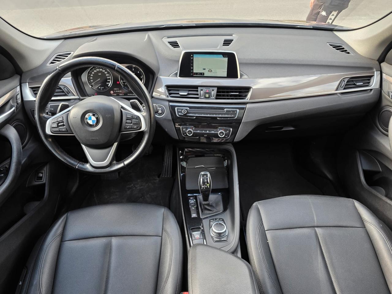 Bmw X1 xDrive18d xLine tettuccio , LED, pelle