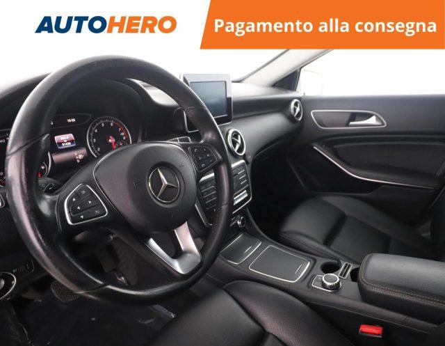 MERCEDES-BENZ A 180 Executive