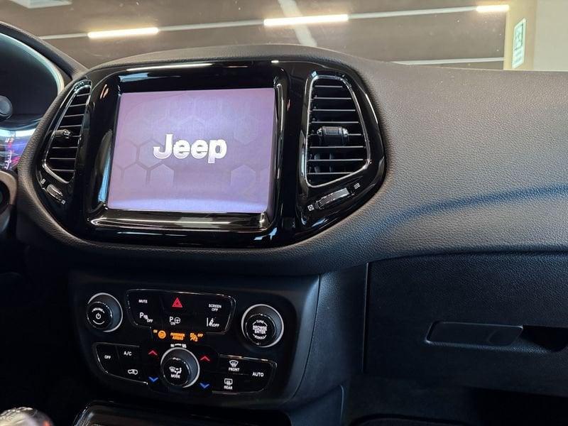 Jeep Compass 1.6 MJet II 88kW Limited