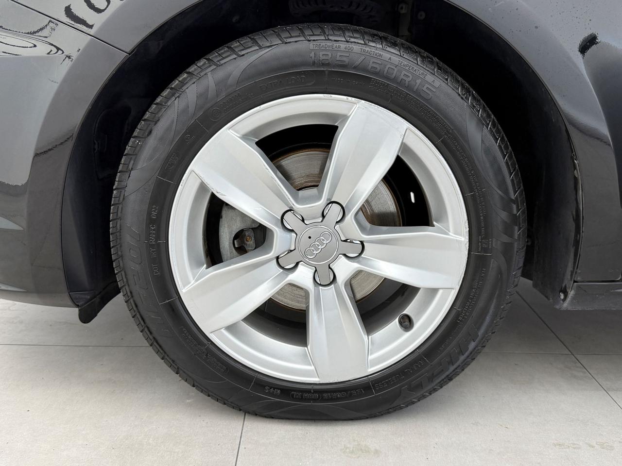 AUDI A1 I 2015 Sportback A1 Sportback 1.4 tdi