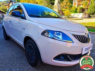 LANCIA Ypsilon 1.0 FireFly 5P Hybrid Ecochic Silver