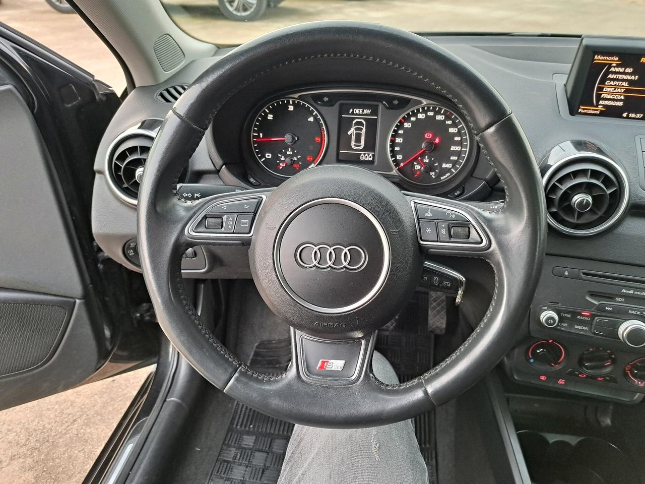 Audi A1 1.6 TDI 90 CV - 2013 S-LINE