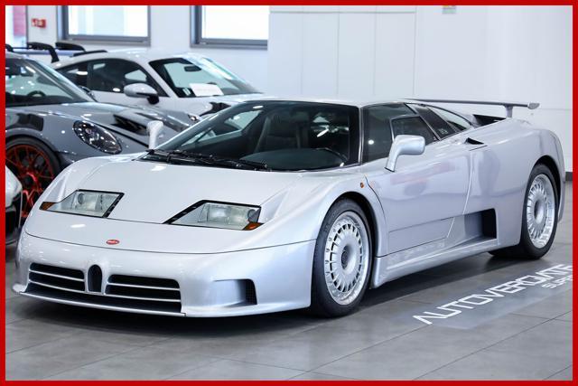 BUGATTI EB 110 GT ITALIANA - 1 DI139