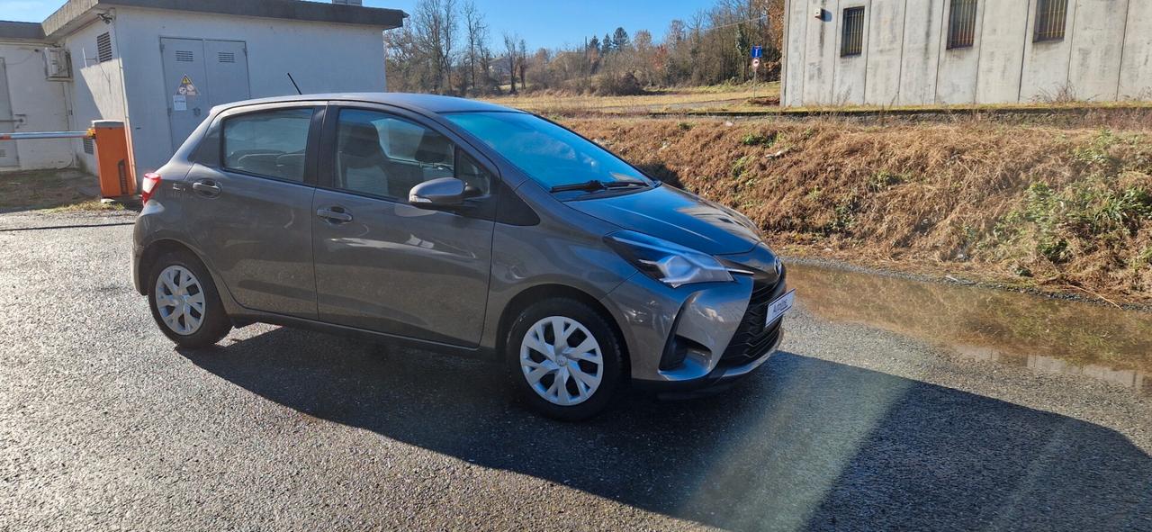 Toyota Yaris 1.0 5 porte Confort Navi 38.564 Km.