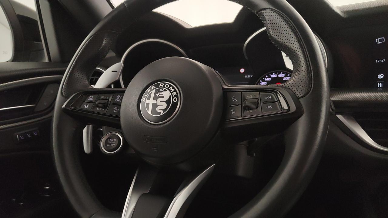 ALFA ROMEO Stelvio 2.0 t Veloce Q4 280cv auto