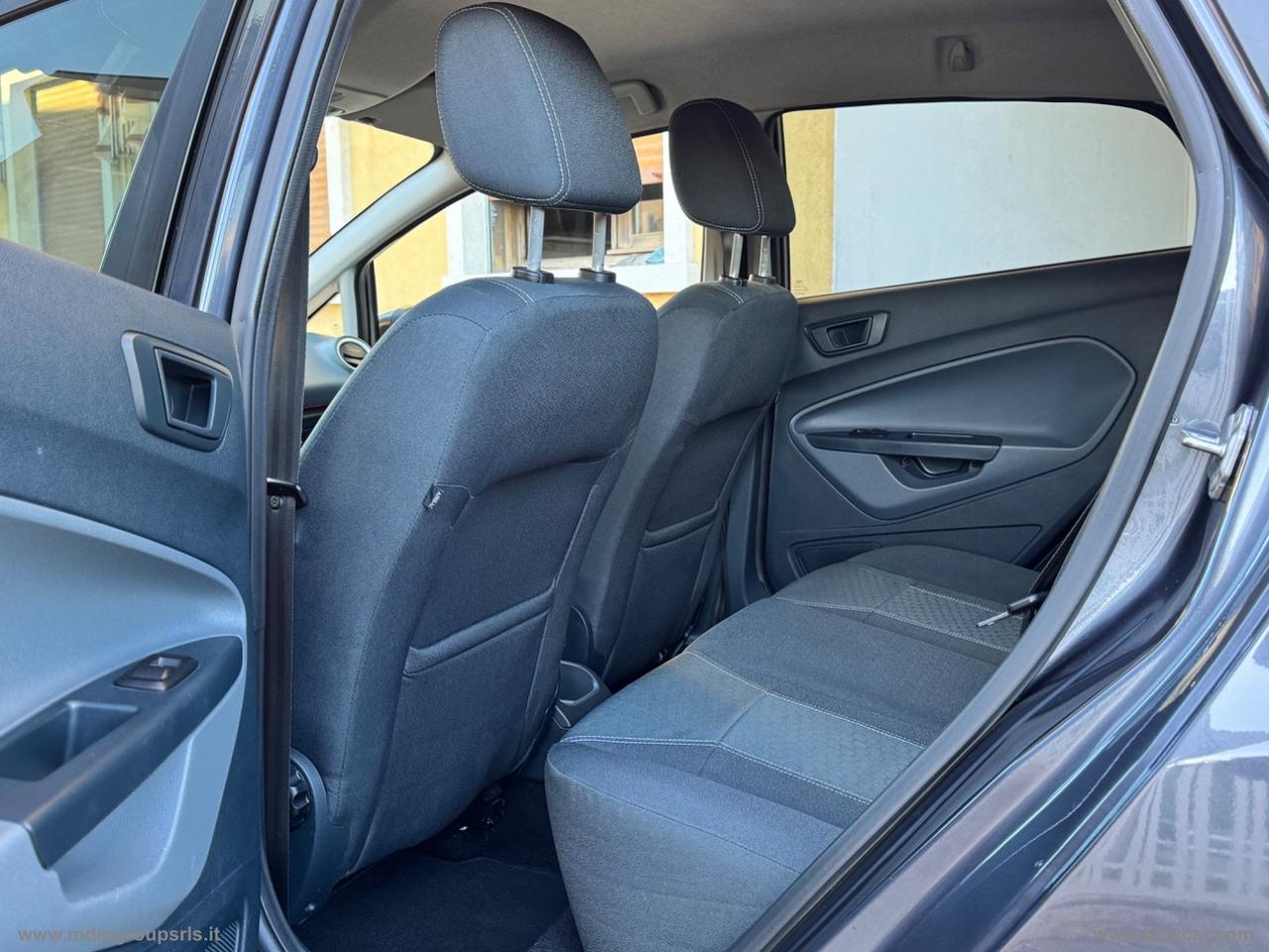 FORD Fiesta 1.4 TDCi 68 CV 5p. Titanium