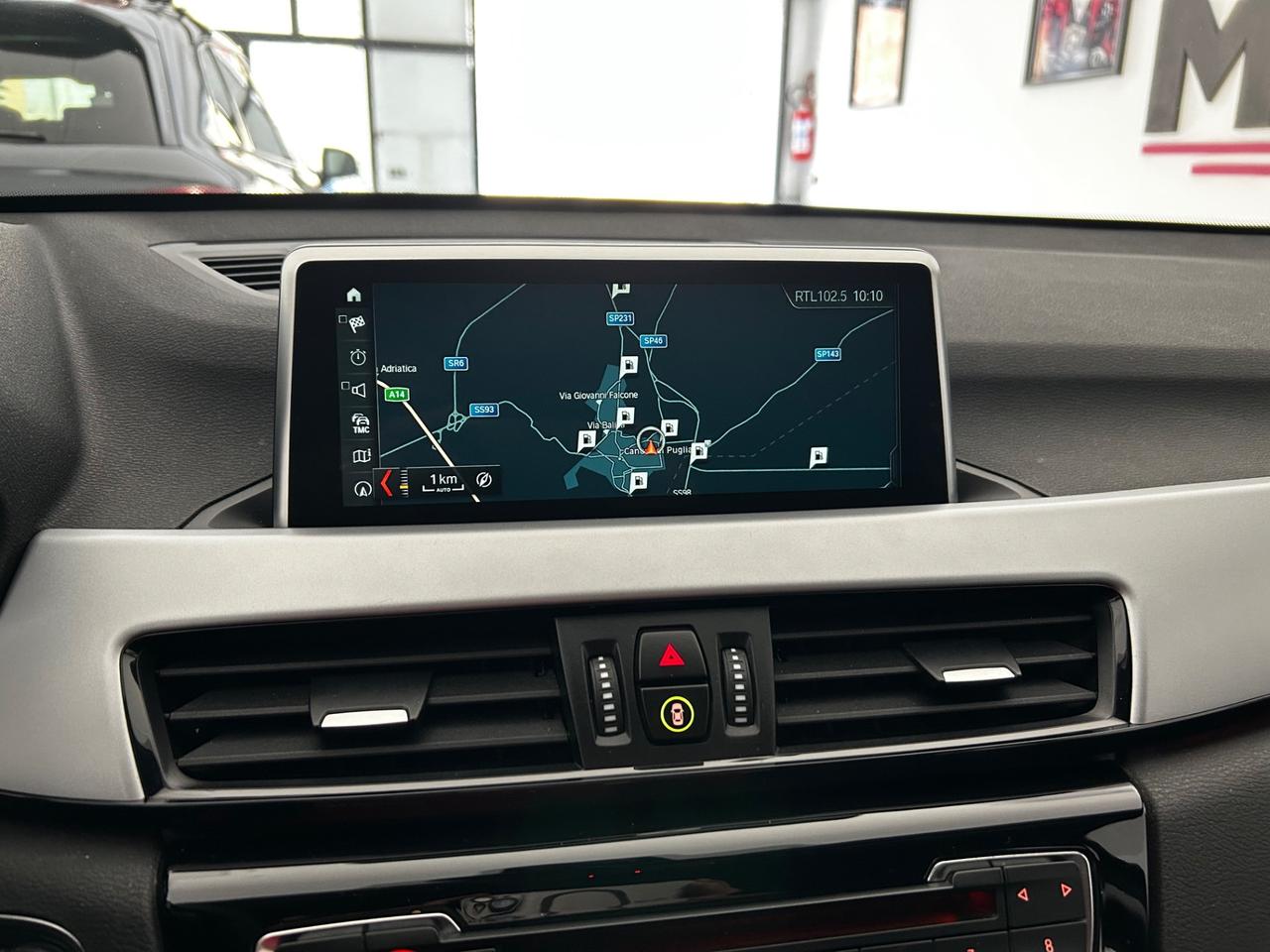 Bmw X1 xDrive18d xLine