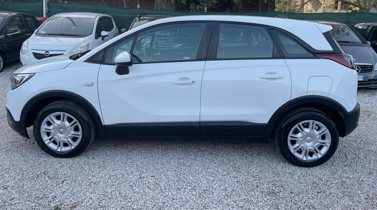 Opel Crossland Crossland X 1.2 GPL 12V Innovation