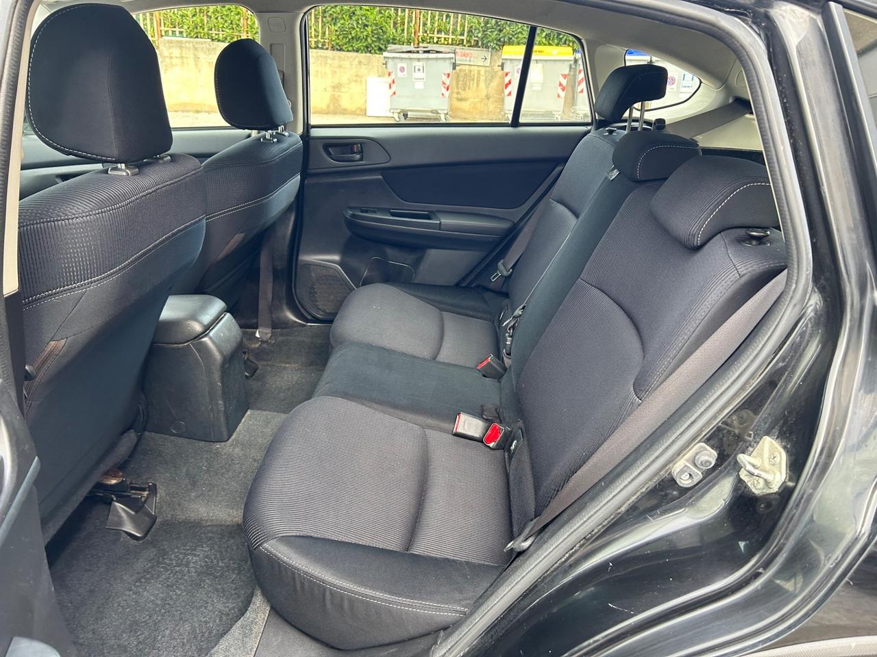 Subaru XV 2.0D-S 4 X4 Euro5B