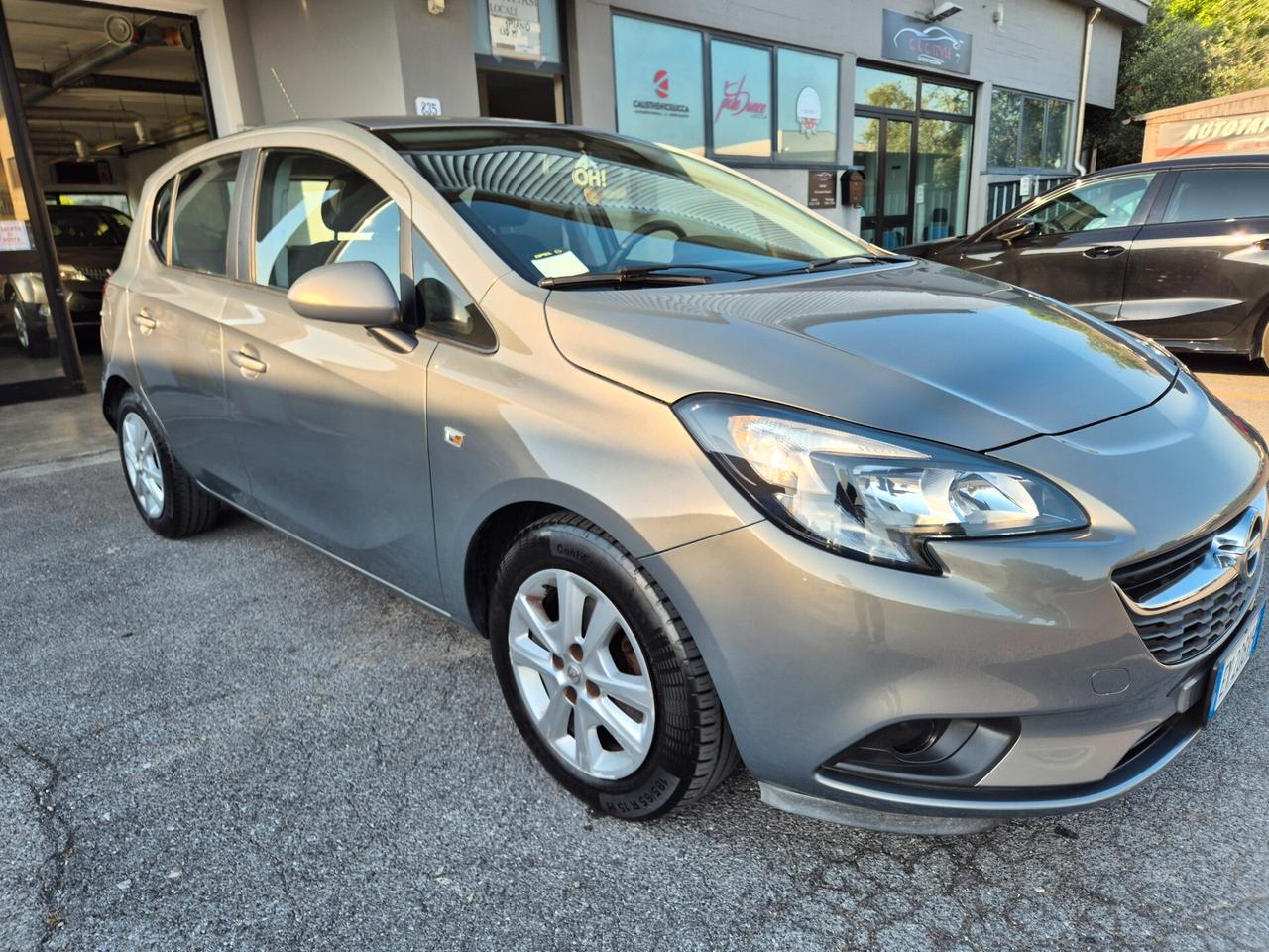 Opel Corsa 1.2 5 porte Ecotec SOLO 27000KM!!!!!!!!!!