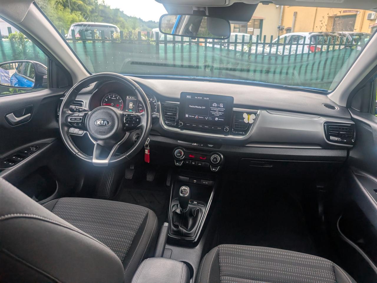 Kia Stonic 1.0 T-GDi 100 CV MHEV iMT GT Line