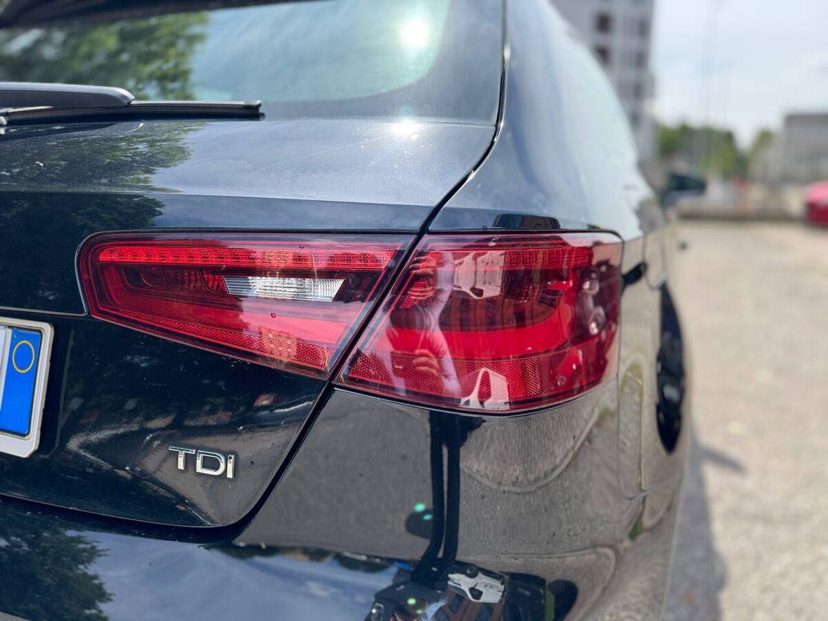 Audi A3 3 Porte 2.0 tdi Ambition
