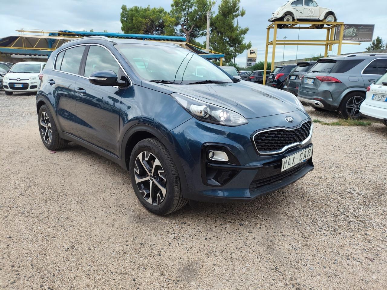 Kia Sportage 1.6 CRDI 115 CV 2WD Energy