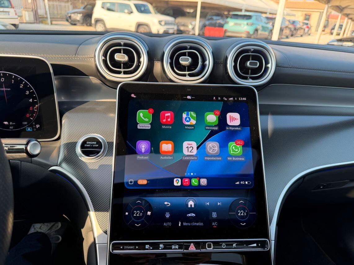 Mercedes-benz GLC 300 de hybrid EQ 4Matic AMG Line Premium Plus