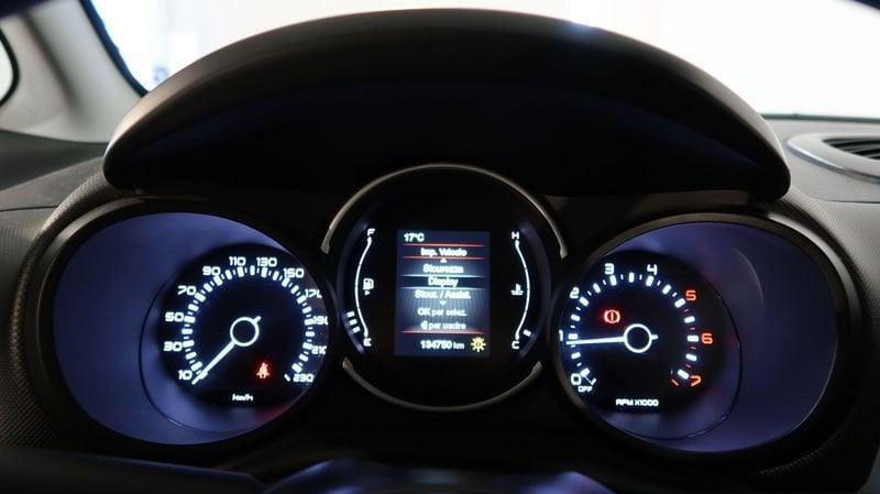 FIAT 500L Cross Cross 1.3 Multijet 95cv
