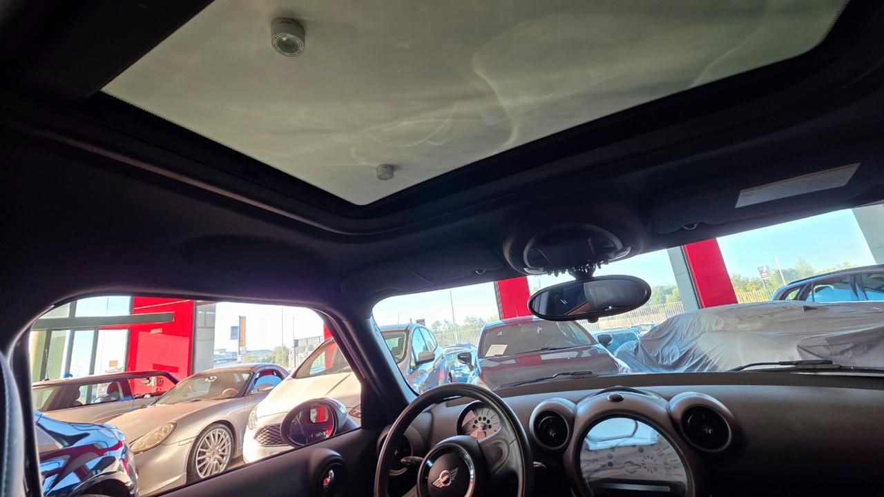 Mini Cooper Countryman 1.6