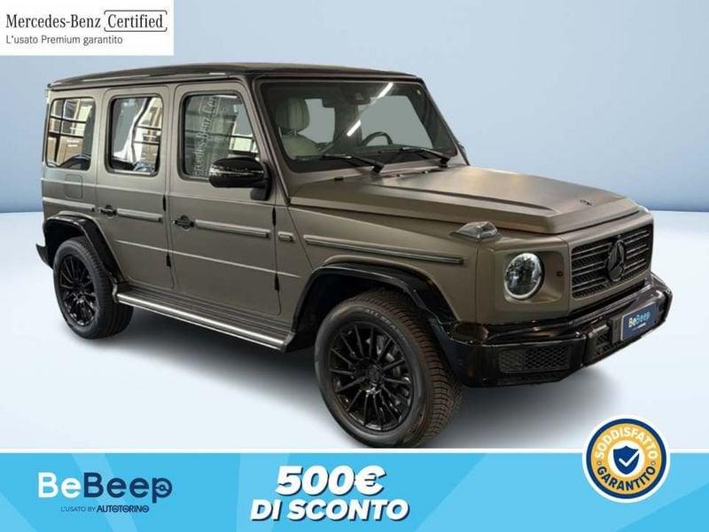 Mercedes-Benz Classe G G 400 D AMG LINE 330CV AUTO