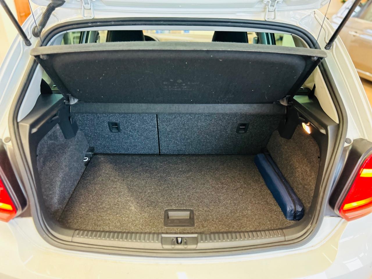 Volkswagen Polo 1.4 TDI 5p. Business